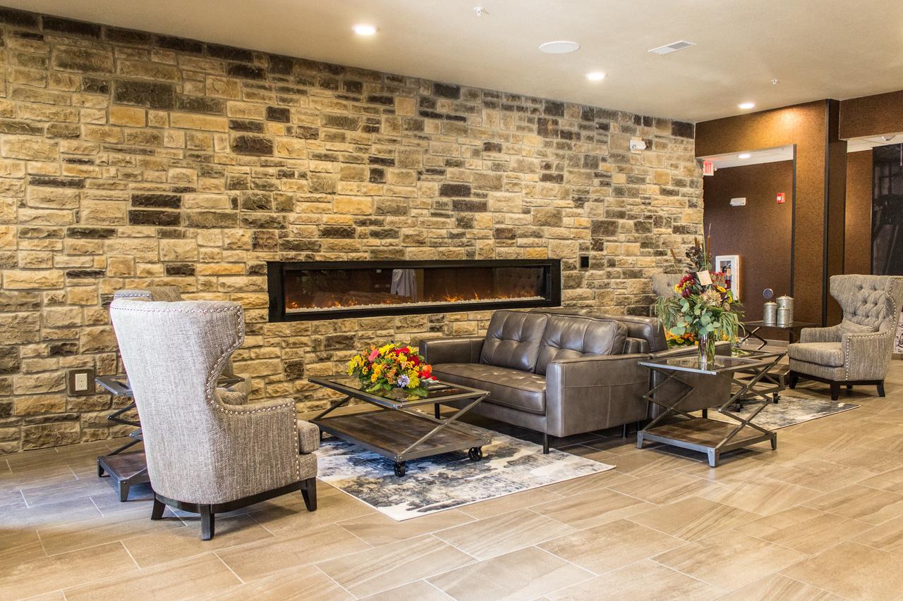 Cobblestone Hotel & Suites - Stevens Point Exterior foto